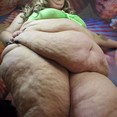 BBW Big Belly Chunky Thighs