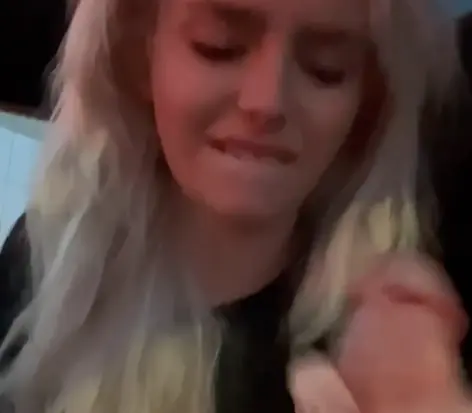 blowjob in car