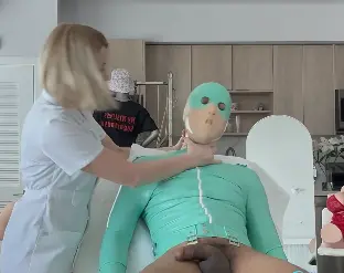  A Real Happy ending for the Latex King Slayer