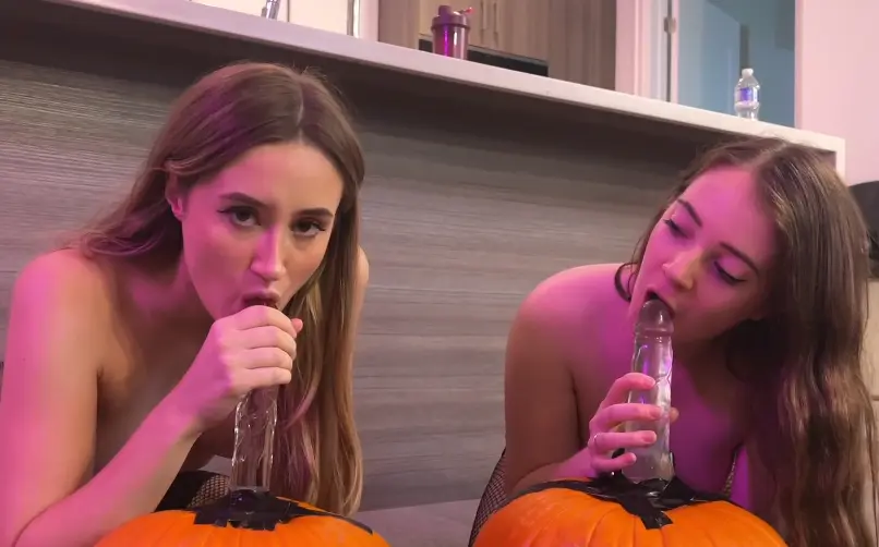 3 hallowean videos with redheadwinter