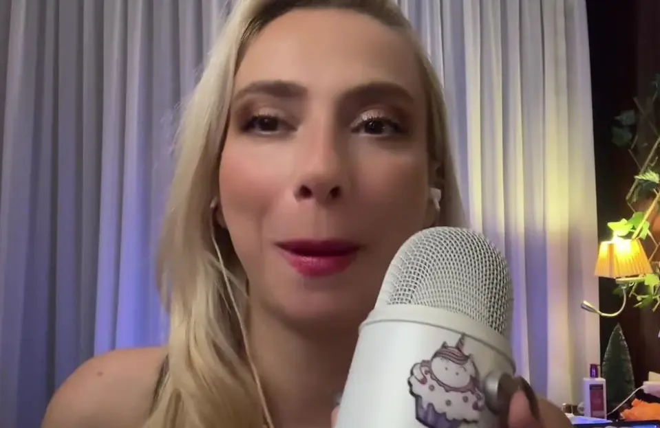 latest ASMR video (pw:1313)