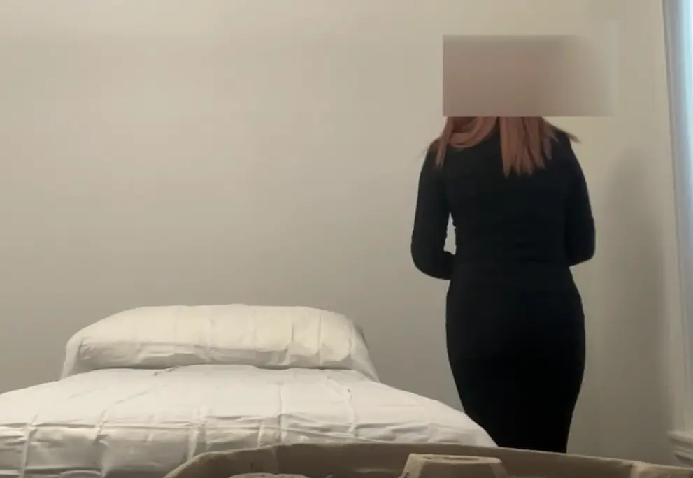 Legit Lebanon RMT Giving into Asian Monster Cock 1st Appointment Full 🇱🇧