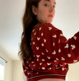 that ass is getting fatter