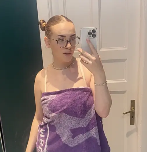 towel tease
