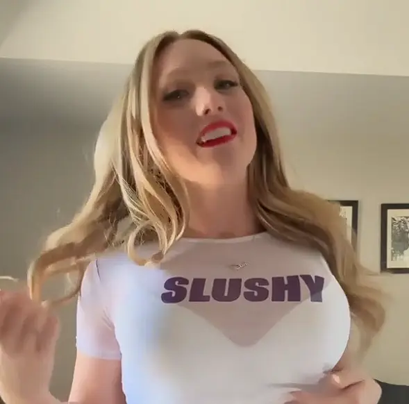 shaking ass