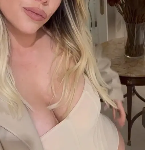 cleavage