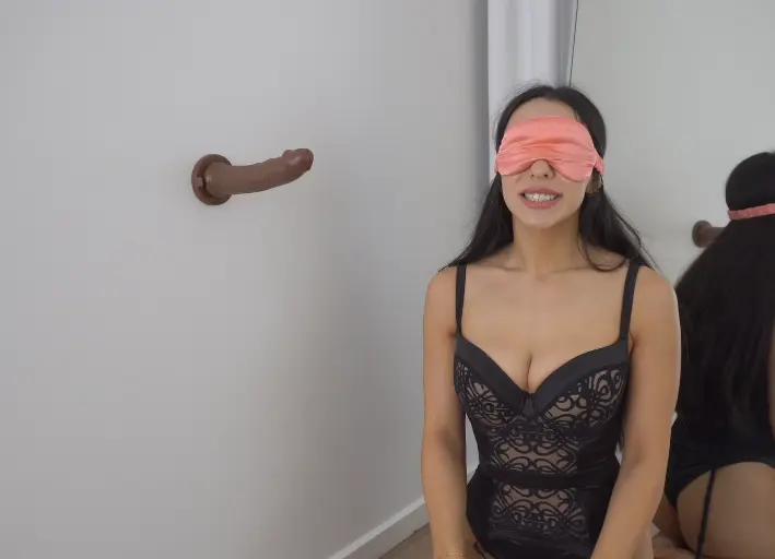  Leah bbc gloryhole