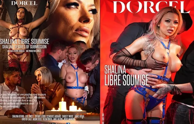 Dorcel - Shalina Desires Of Submission