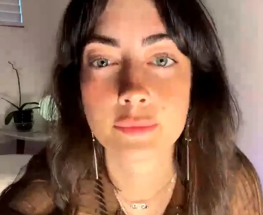 Old one hour cam show