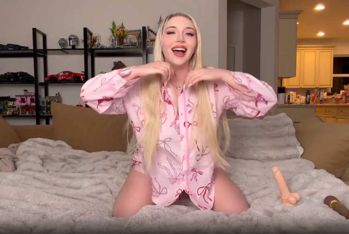 New face video