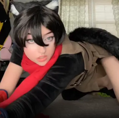 im not a femboy cat, i'll prove it! now show me ur cock...