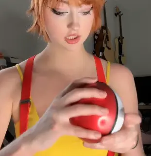 Misty's 18! and her gift is.. a toy? 