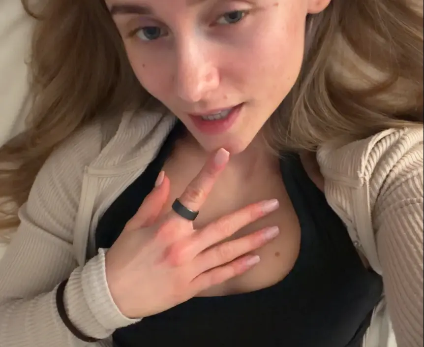 Titty massage