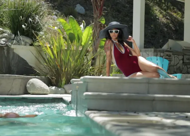 Scene 3 with Sean Michaels