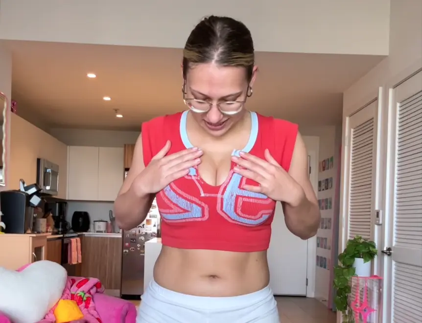 Role play strip tease