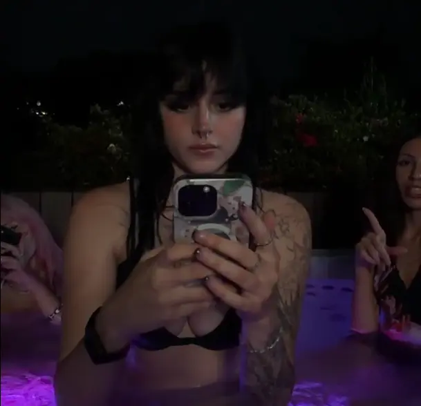Vod from Hot tub stream