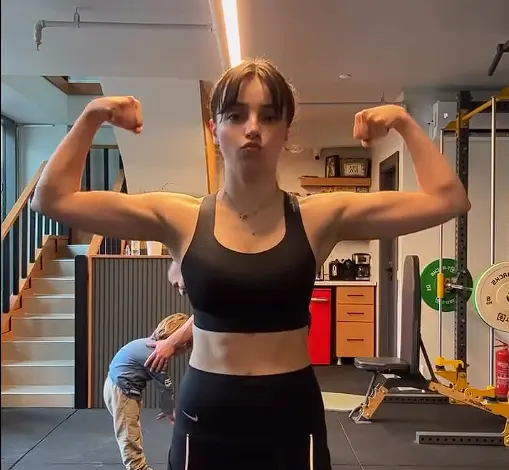 gym rat