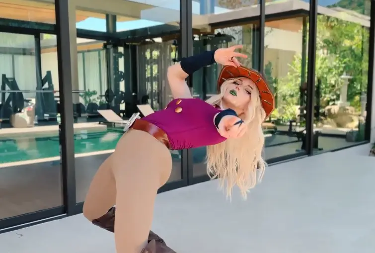 sweetie fox latest fucking video