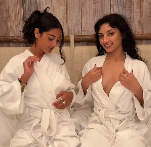AriakKhan × JasminX - "Threesome"