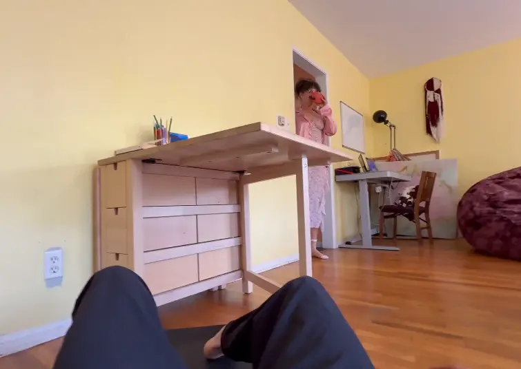  Finally Taking Massive Creampies in My Pussy Again