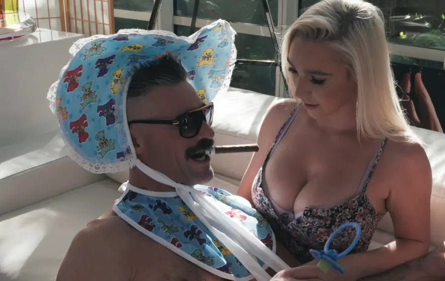 Kendra Sunderland - Big Baby - Tough LoveX 