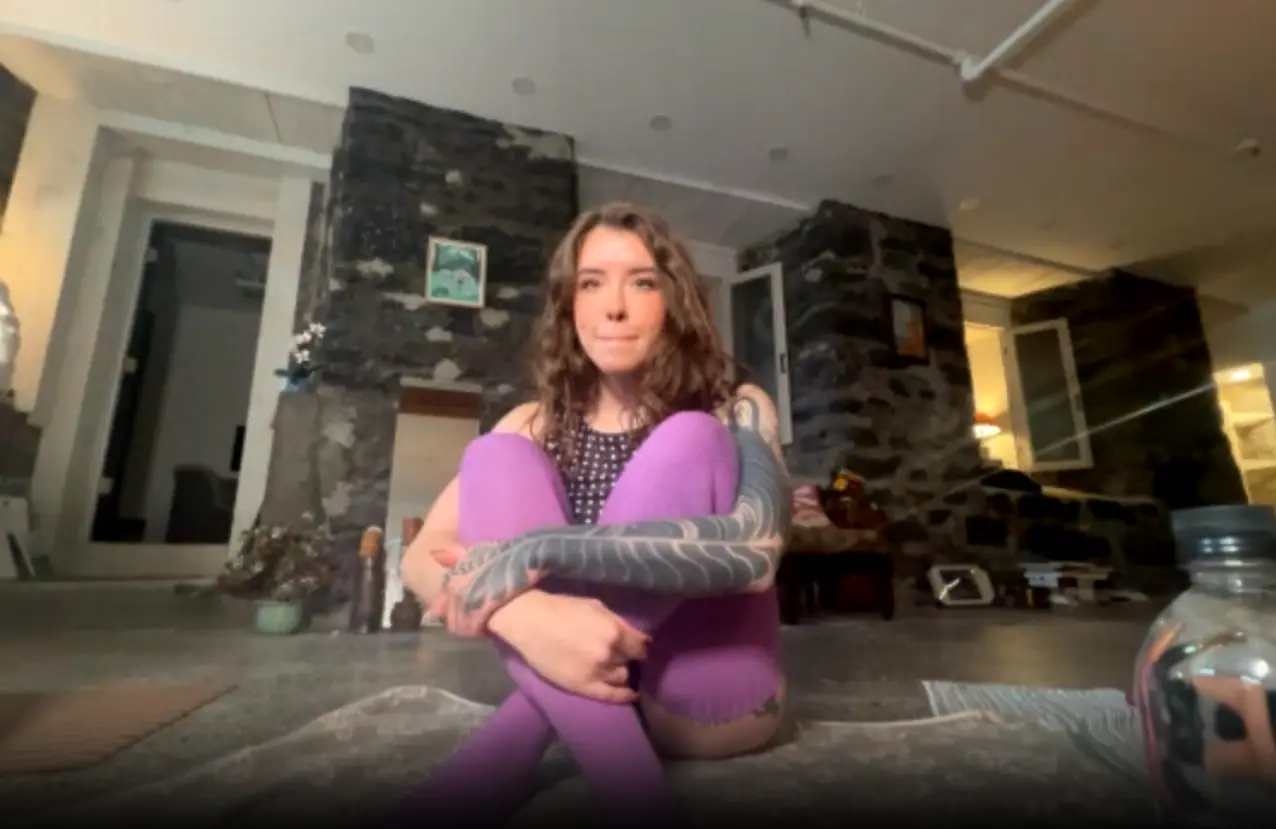OnlyFans live stream