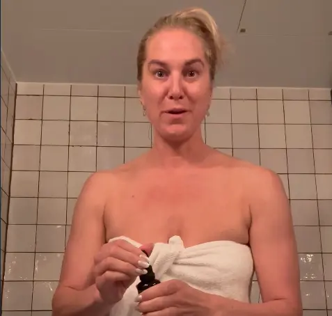 Big tits and great pussy