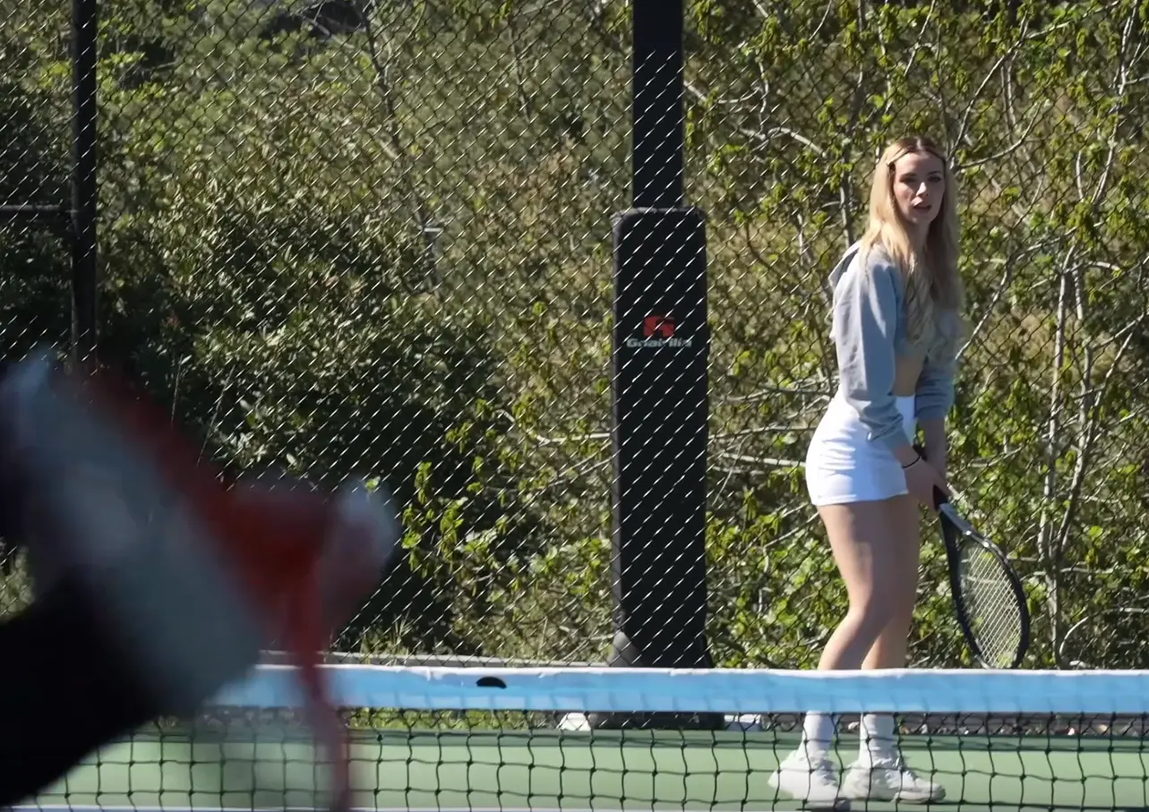 Desperate high school teen offers her petite young pussy to perverted tennis coach for college scholarship - Hope Heaven