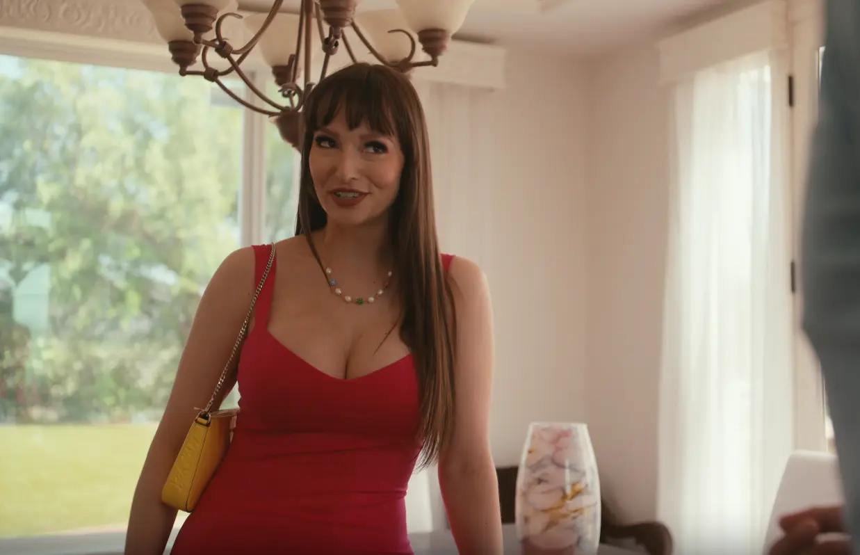 Lexi Luna, Melody Marks - The Hall Pass