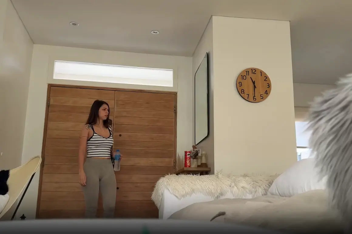 Step-sister Sweet Revenge (Giantess)