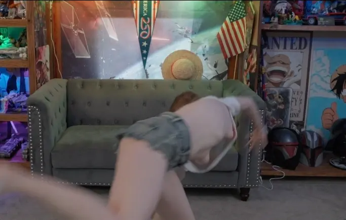 Fourth of July dance​