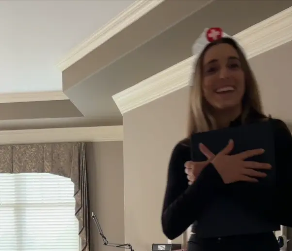 Nurse BG PPV, the 2 videos