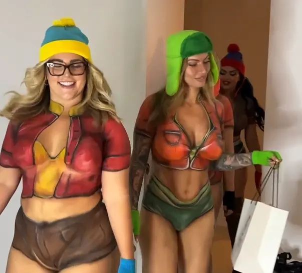 Gift for y'all Foursome
