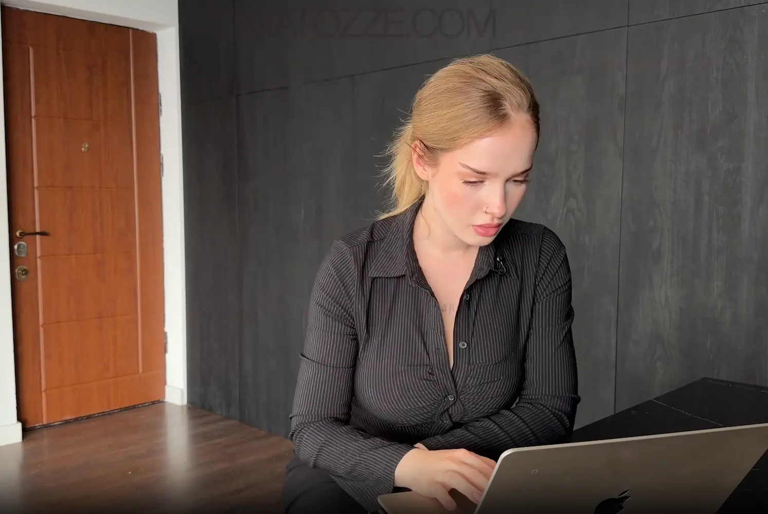  Female Boss wanted to fire Employee but changed her mind